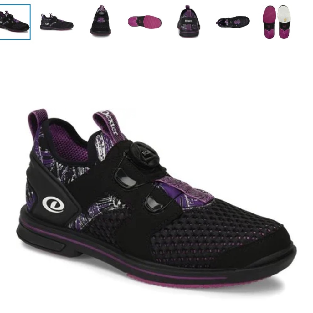 Dexter Pro Boa Women’s Bowling Shoes